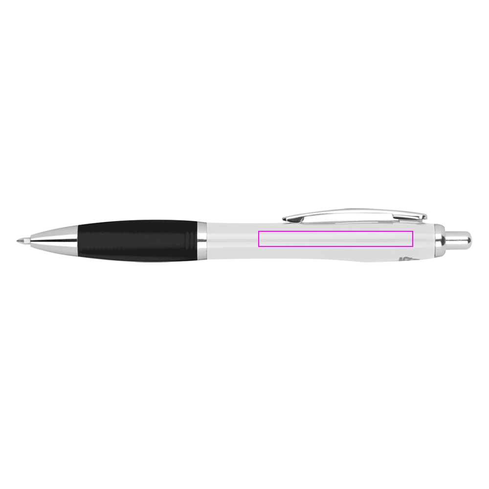 Plastic ballpen LIMA