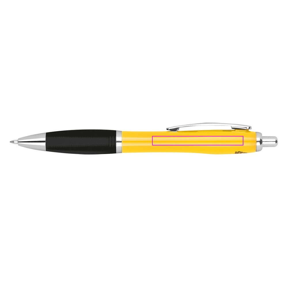 Plastic ballpen LIMA