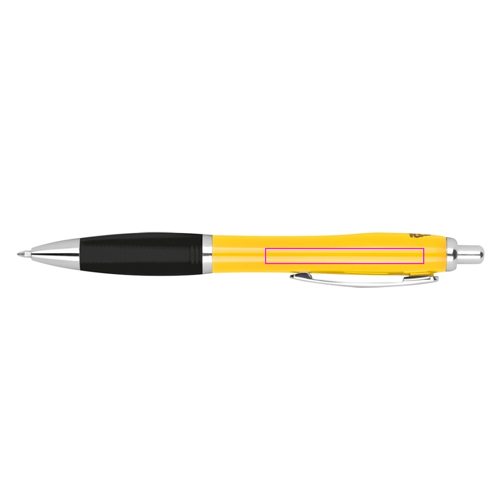 Plastic ballpen LIMA