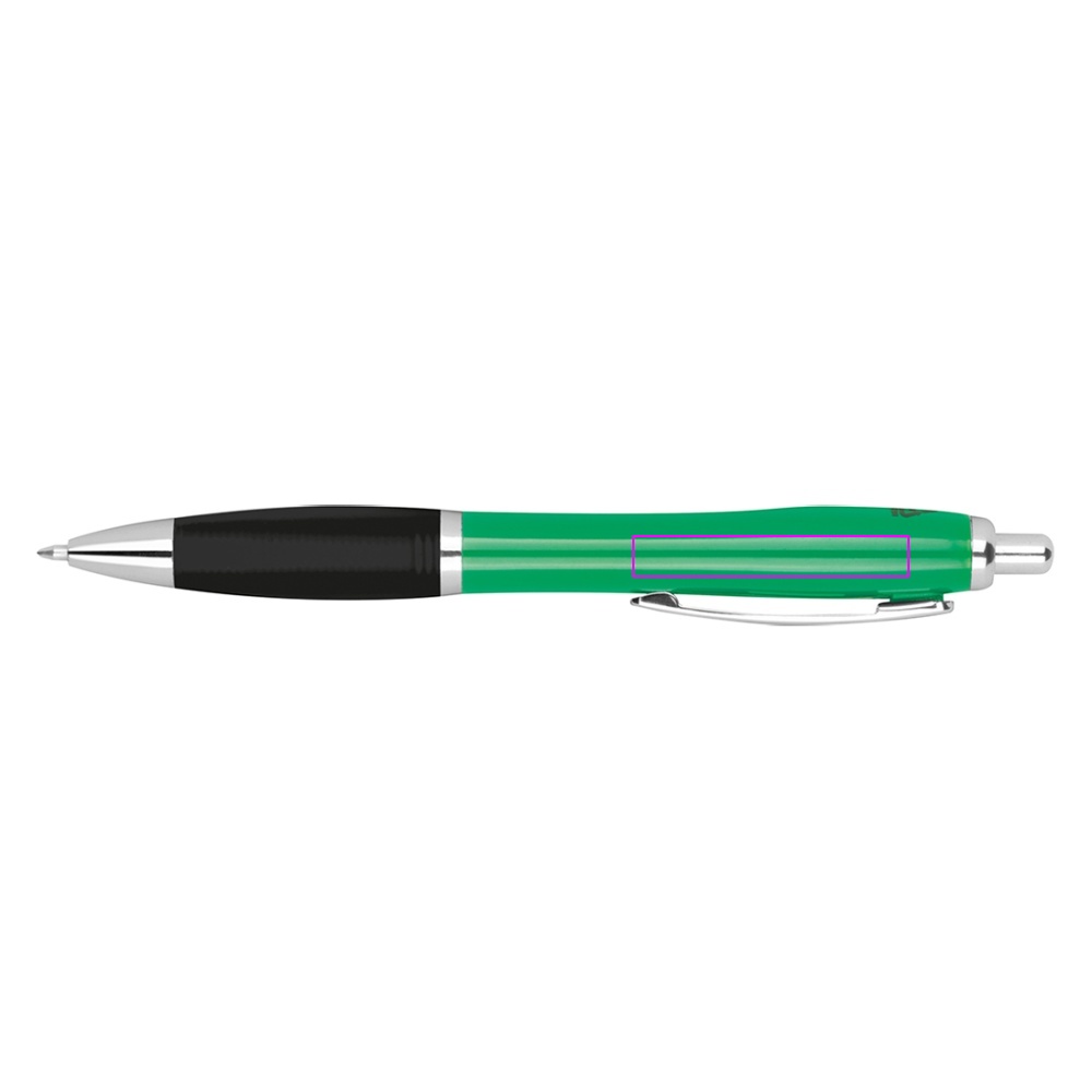 Plastic ballpen LIMA