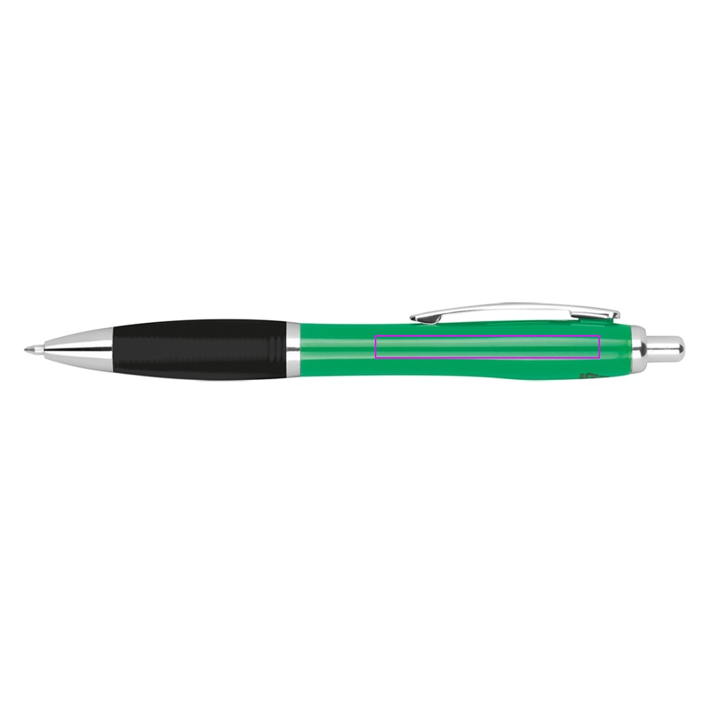 Plastic ballpen LIMA