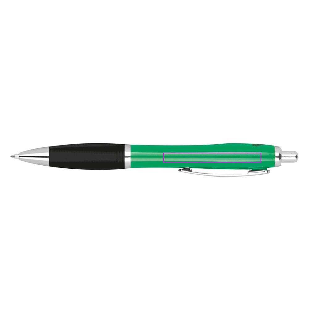 Plastic ballpen LIMA