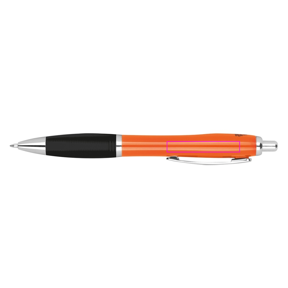 Plastic ballpen LIMA