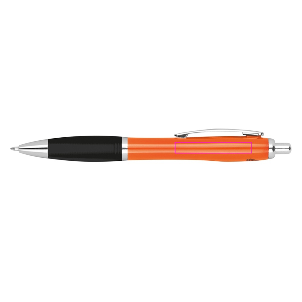 Plastic ballpen LIMA