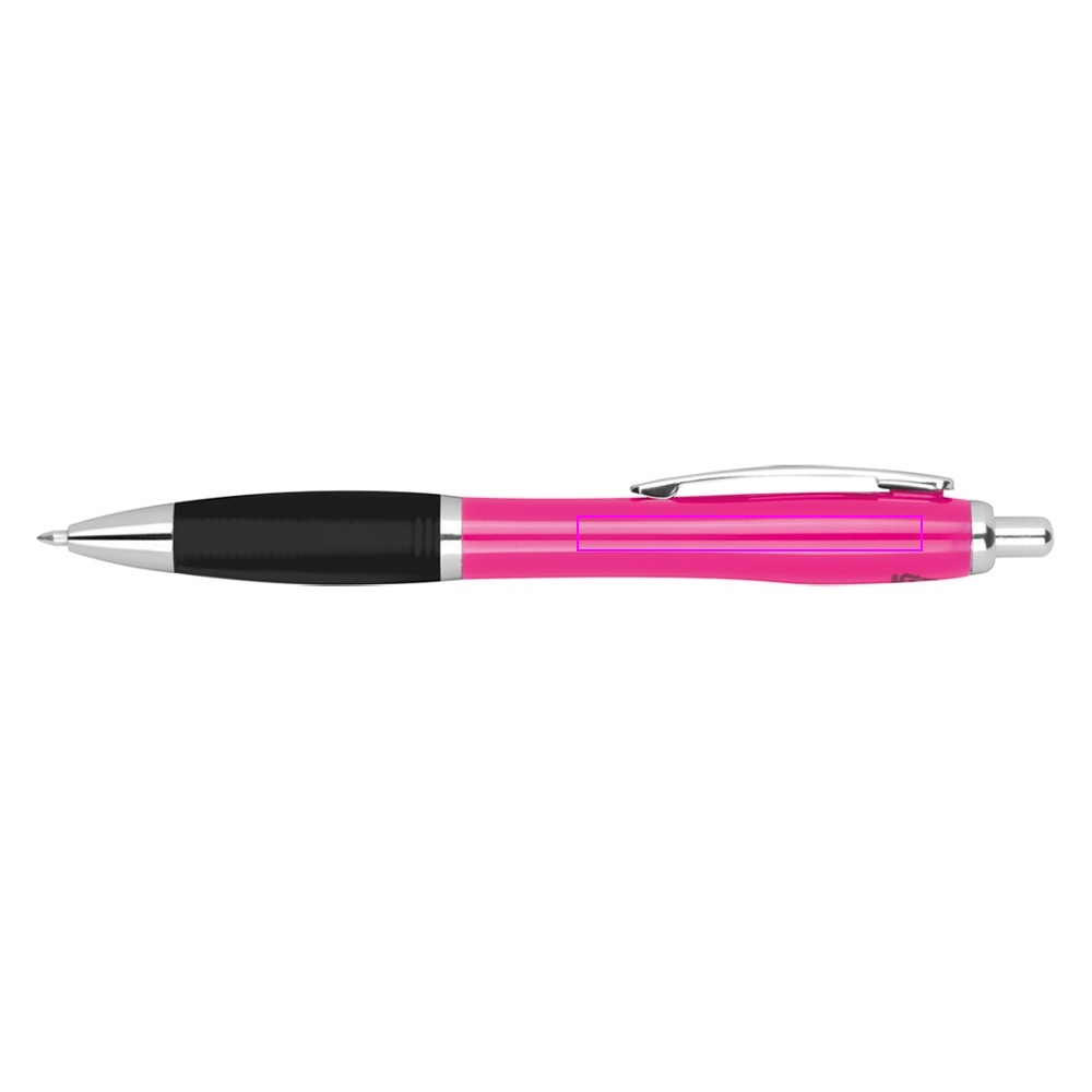 Plastic ballpen LIMA