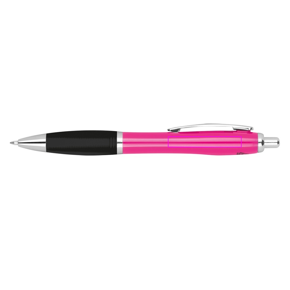 Plastic ballpen LIMA