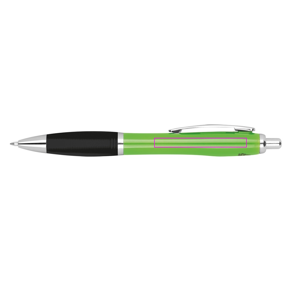 Plastic ballpen LIMA