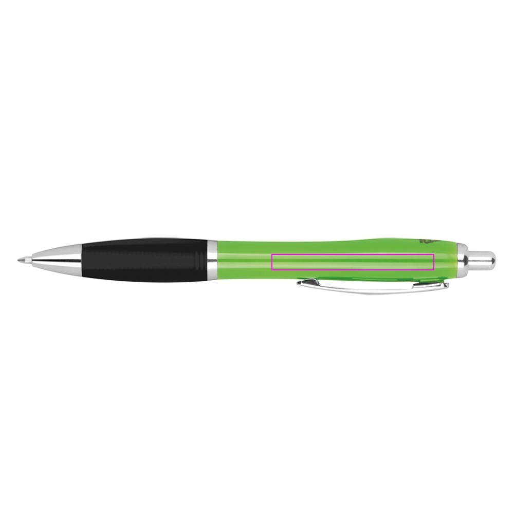 Plastic ballpen LIMA