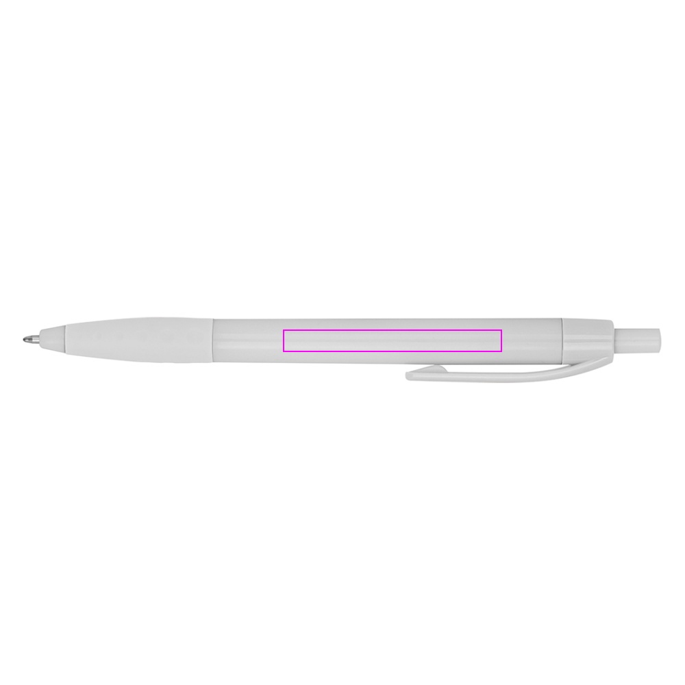 Plastic ballpen NEWPORT