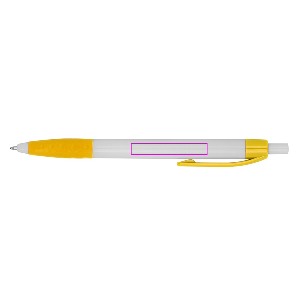 Plastic ballpen NEWPORT