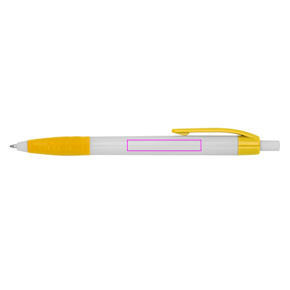 Plastic ballpen NEWPORT