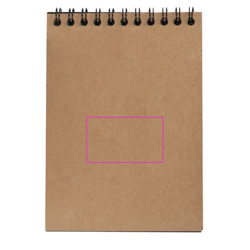 Rainbow scratch notebook BANGKOK
