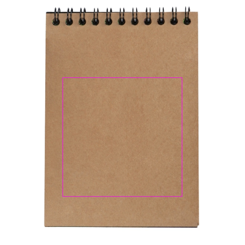 Rainbow scratch notebook BANGKOK
