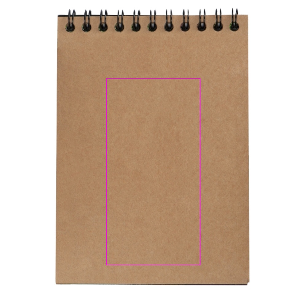 Rainbow scratch notebook BANGKOK