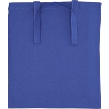 Organic cotton bag with long handles 180 g/m2 BRANSLEY