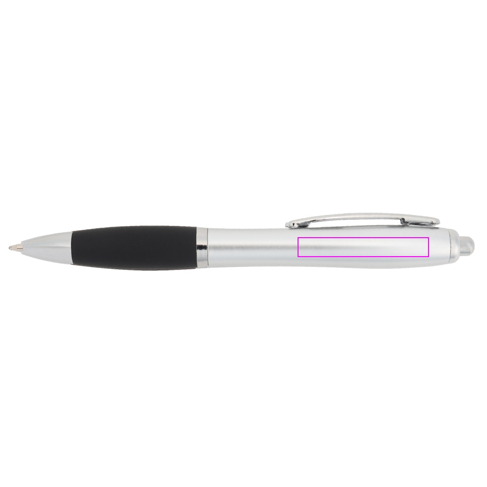 Plastic ballpen ST. PETERSBURG