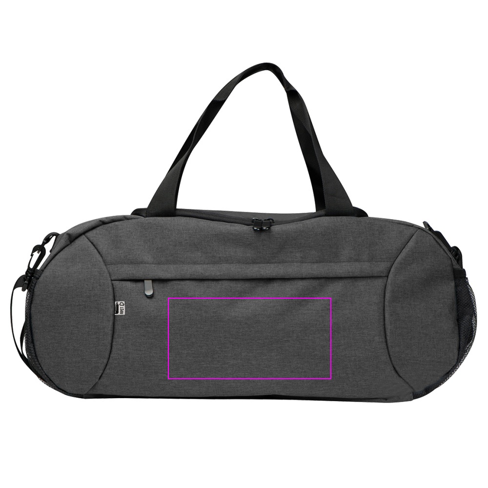 Sports bag rPET BOLOGNA