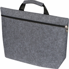 RPET laptop bag LUGANO 370 g/m2