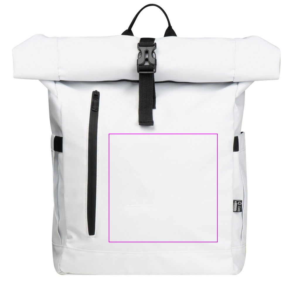 Laptop backpack rPET OKLAHOMA CITY