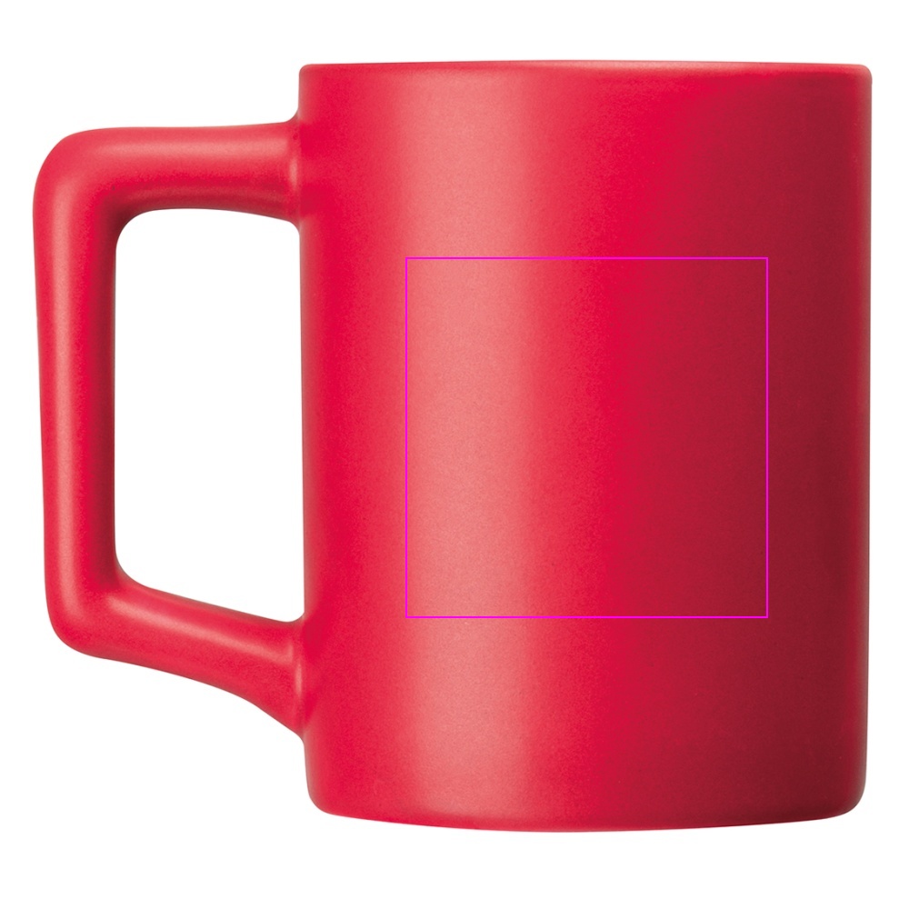 Ceramic mug 300ml BRADFORD 300 ml