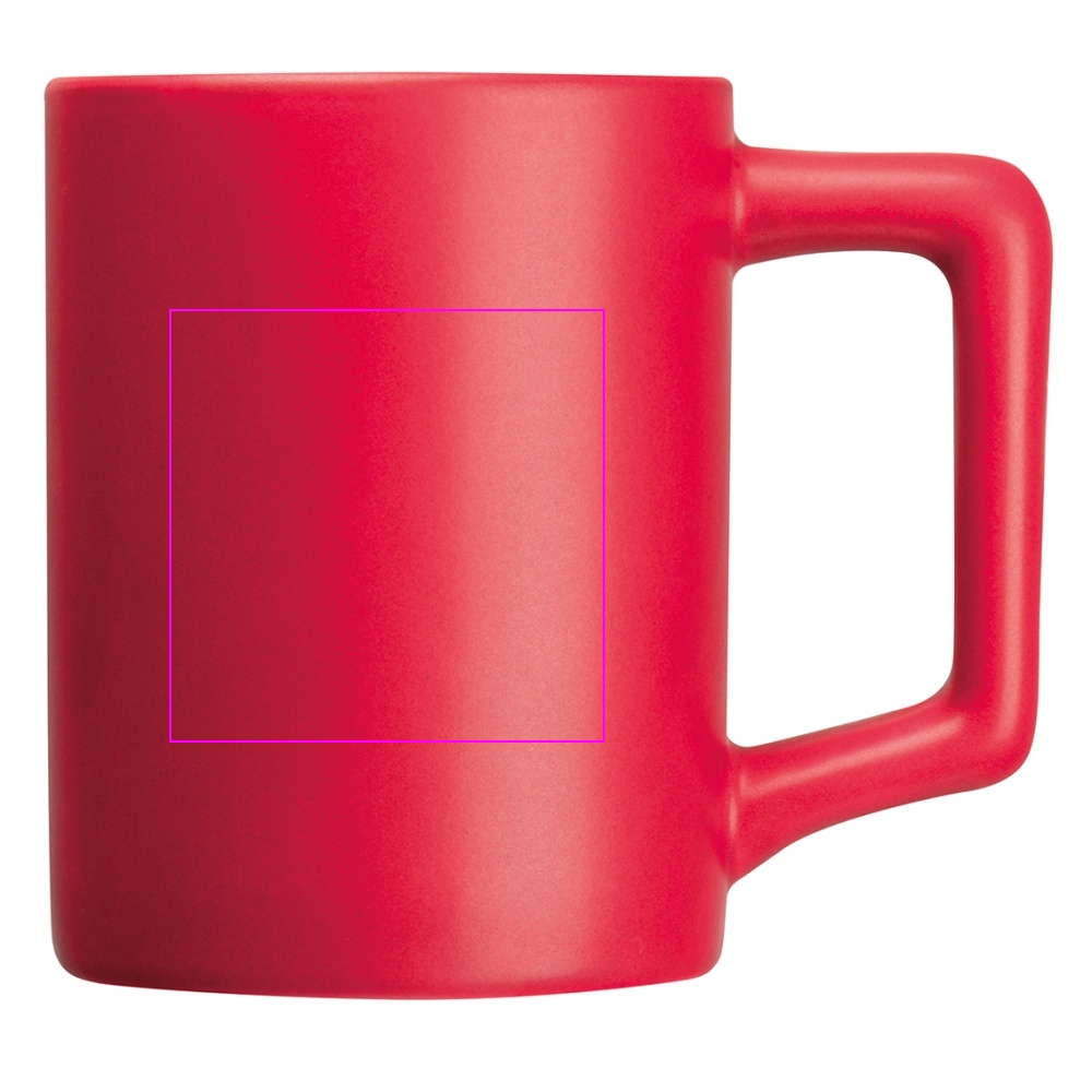 Ceramic mug 300ml BRADFORD 300 ml