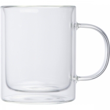 Double-walled cup CARACAS 350 ml