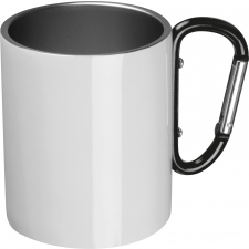 Steel mug for sublimation 280ml SOFIA