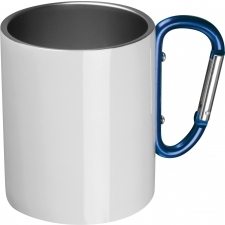 Steel mug for sublimation 280ml SOFIA