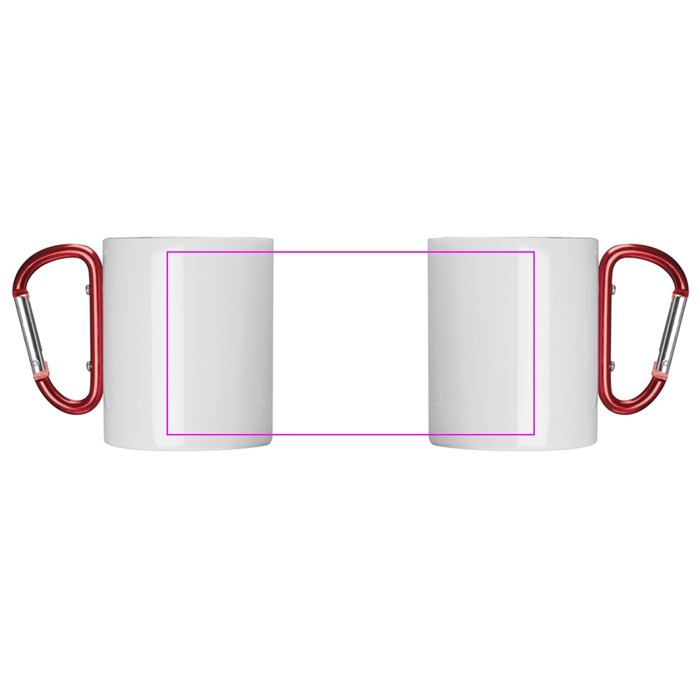 Steel mug for sublimation 280ml SOFIA 280 ml