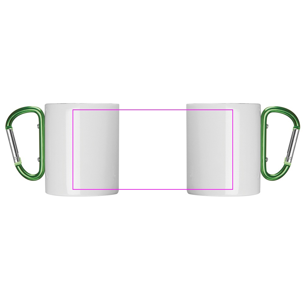 Steel mug for sublimation 280ml SOFIA 280 ml