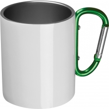 Steel mug for sublimation 280ml SOFIA