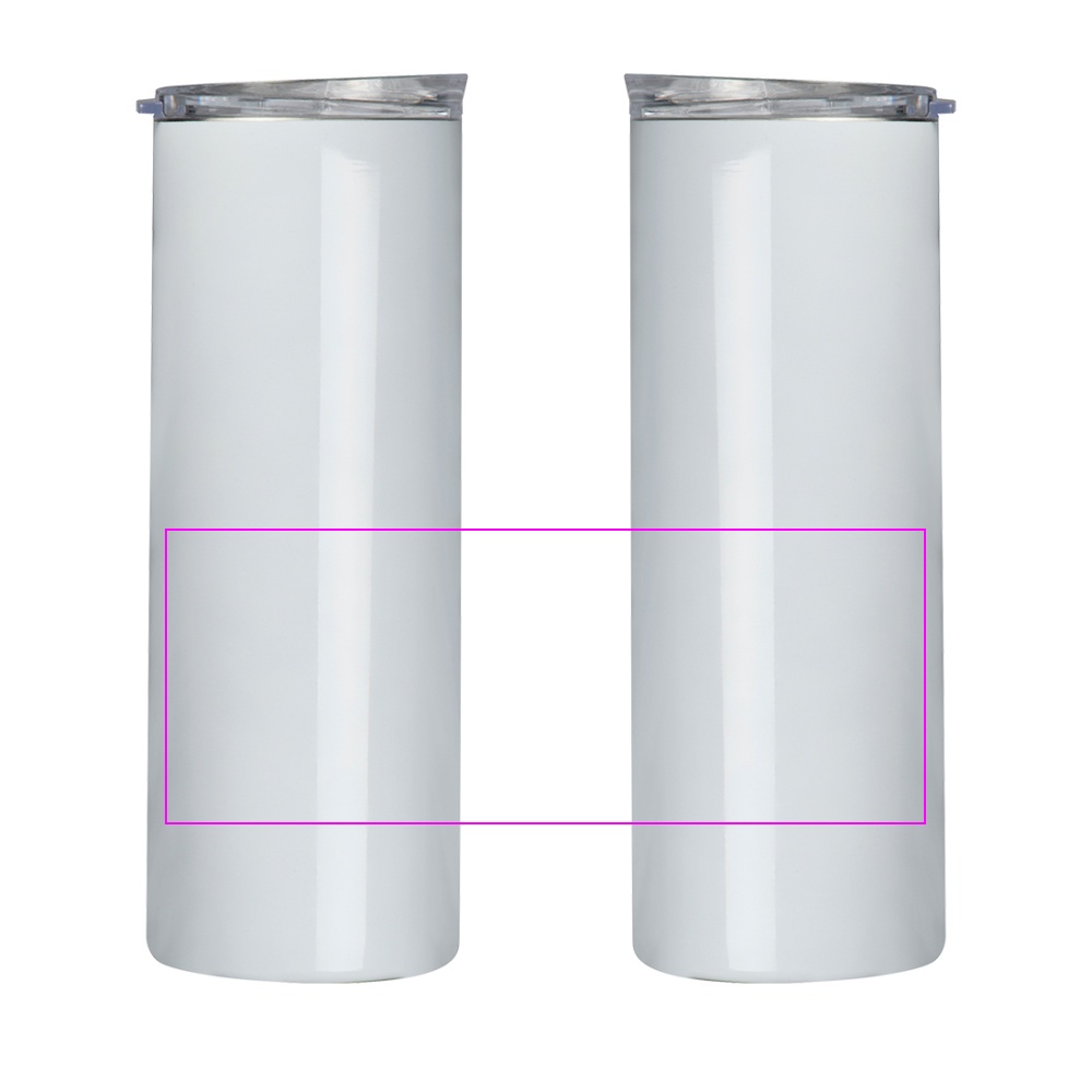 Thermal mug for sublimation 500ml SAO PAULO 500 ml
