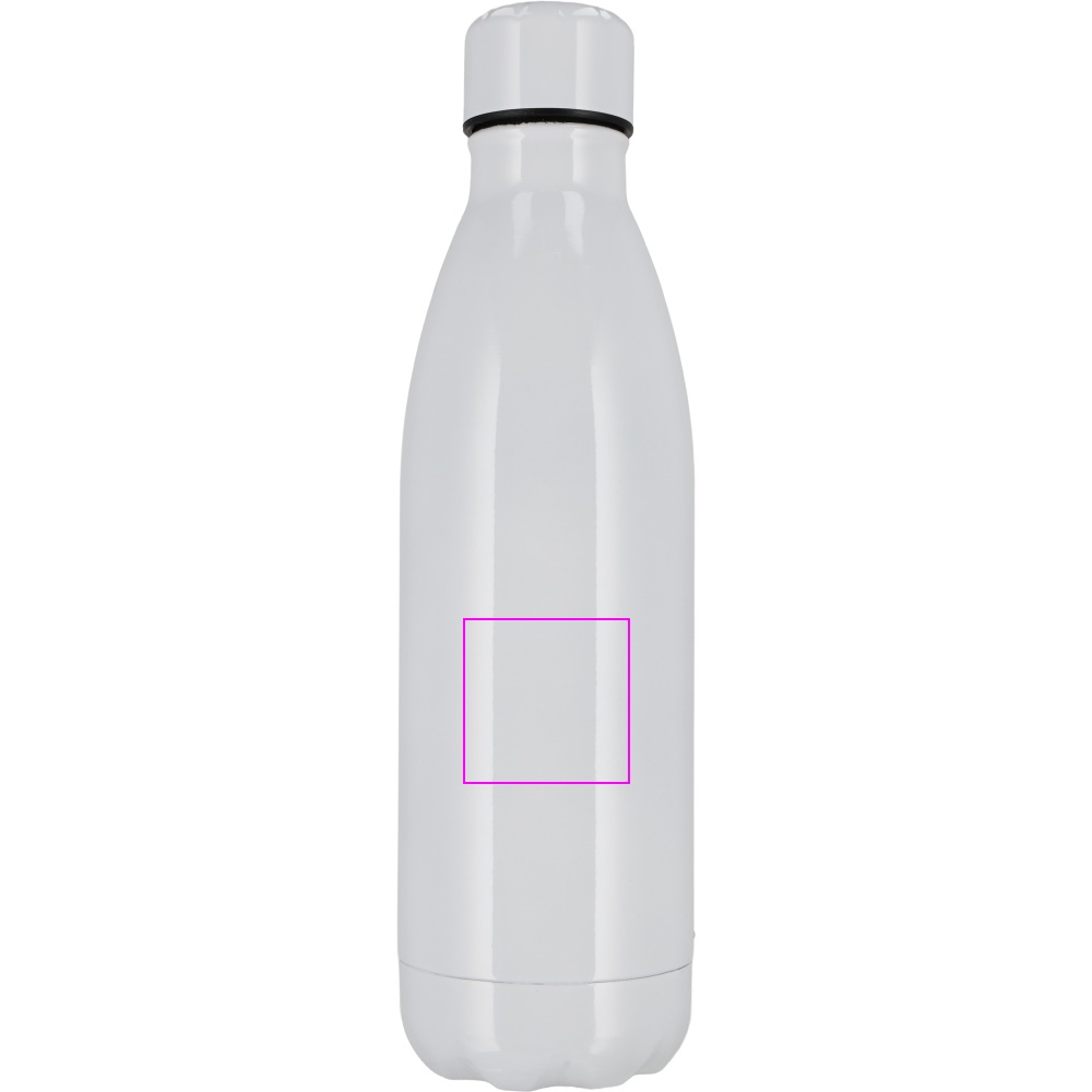 Steel sublimation bottle 750 ml SANTIEGO