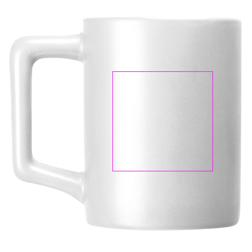 Ceramic mug 300ml BRADFORD 300 ml