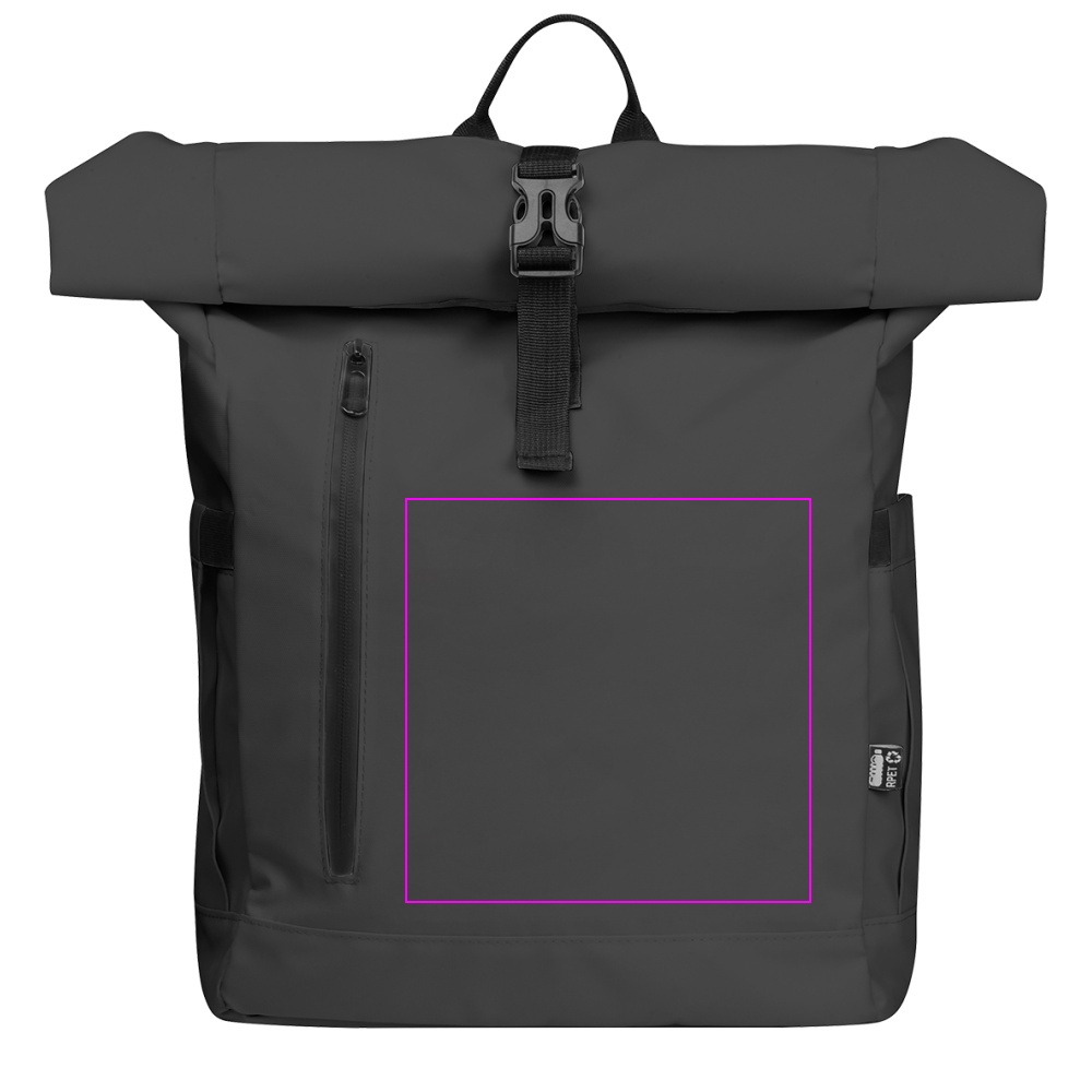 Laptop backpack rPET OKLAHOMA CITY