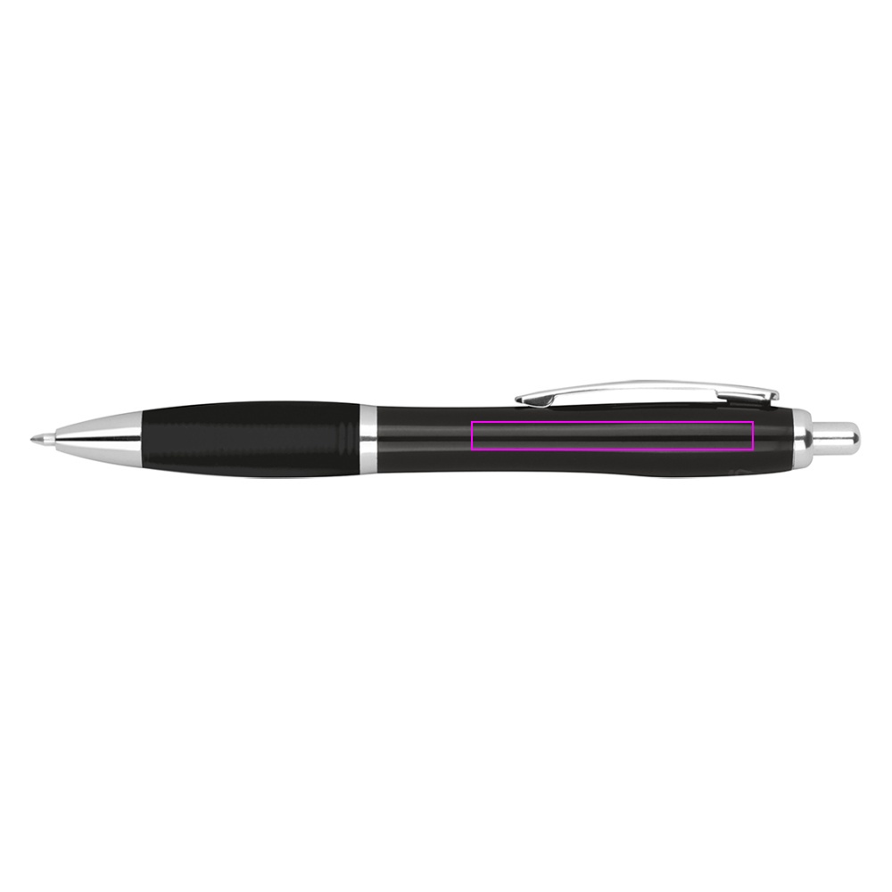 Plastic ballpen LIMA