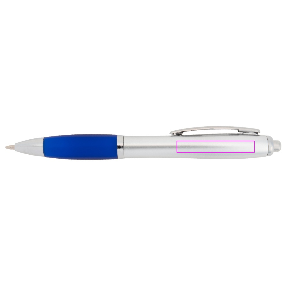 Plastic ballpen ST. PETERSBURG