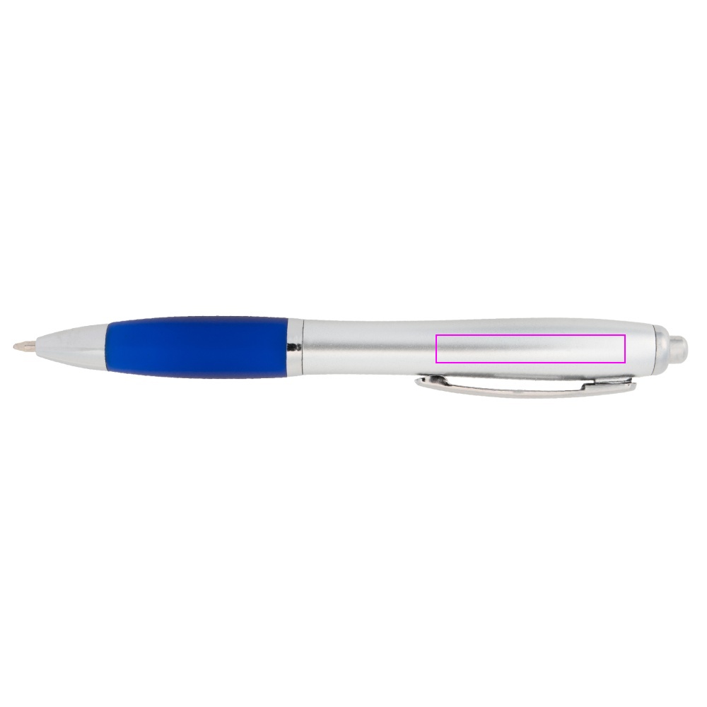Plastic ballpen ST. PETERSBURG