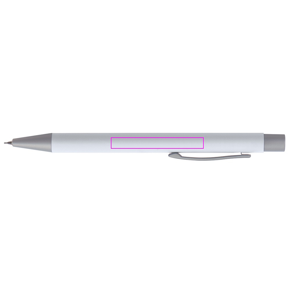 Soft touch mechanical pencil ANCONA