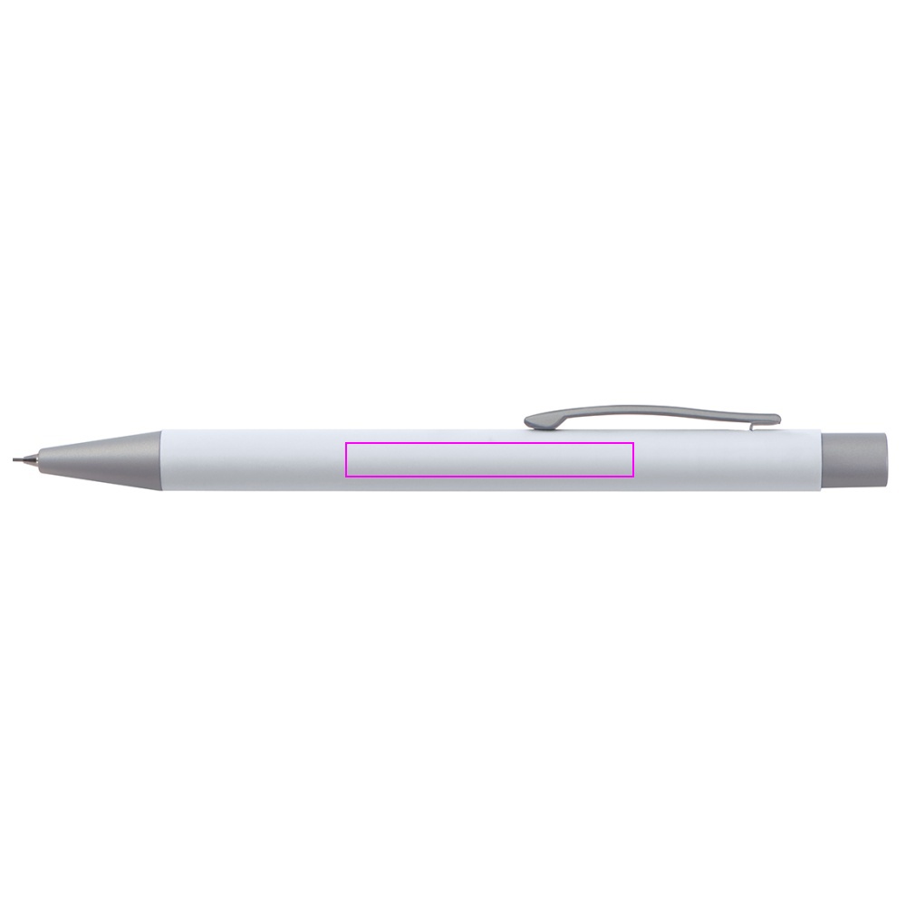 Soft touch mechanical pencil ANCONA