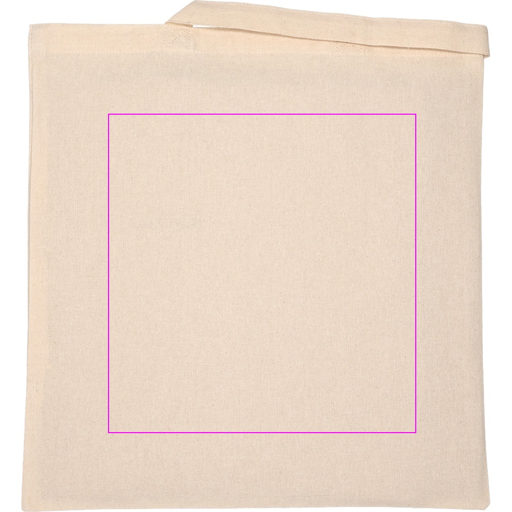 Cotton bag with long handles 180 g/m2 BEIRUT