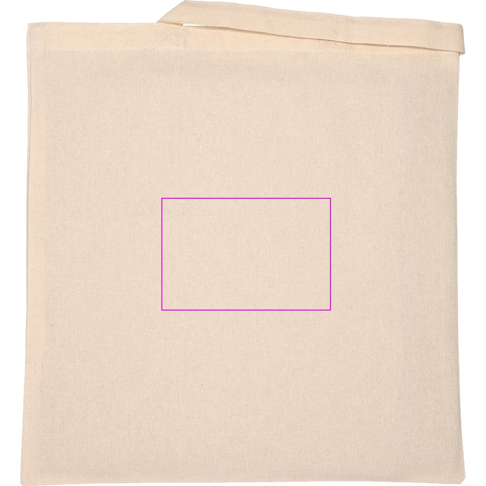 Cotton bag with long handles 180 g/m2 BEIRUT
