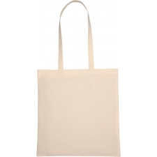 Cotton bag with long handles 180 g/m2 BEIRUT