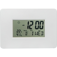 Plastic wall clock BELGRADE