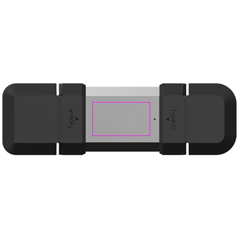 Pendrive Mobile C51, 64GB 3.2 Silicon Power