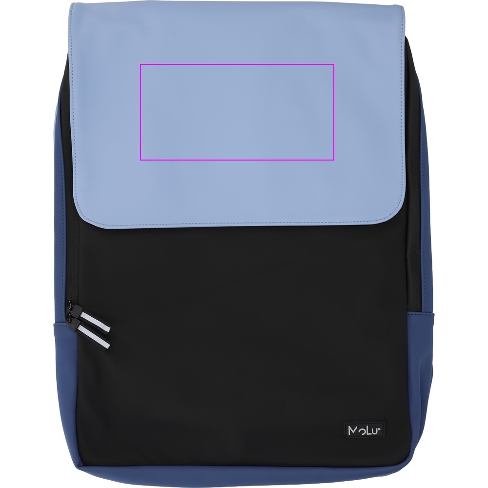 Laptop backpack SAINT GILLES MoLu