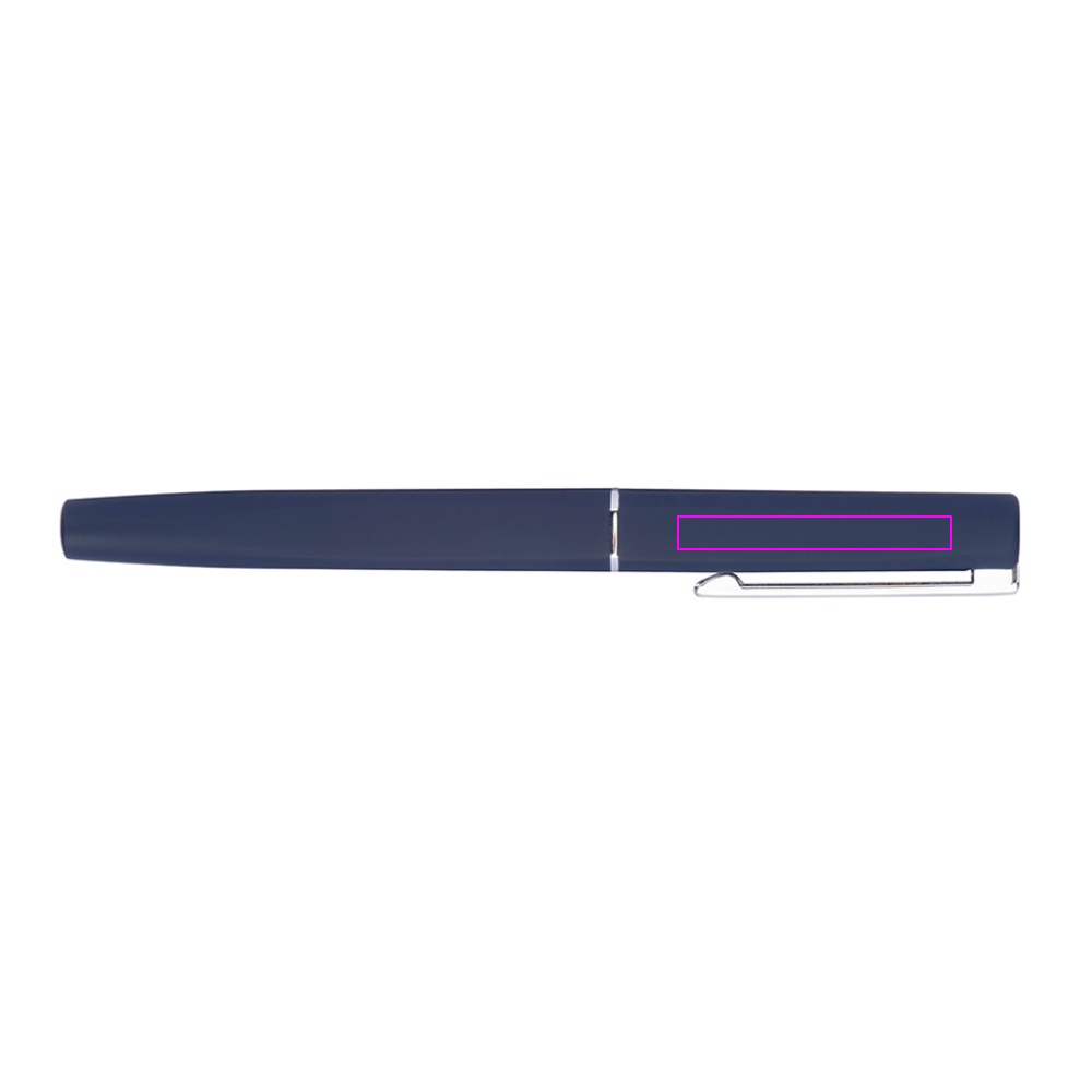 Writing set ballpen and rollerball pen soft touch SAINTE-MAXIME MoLu