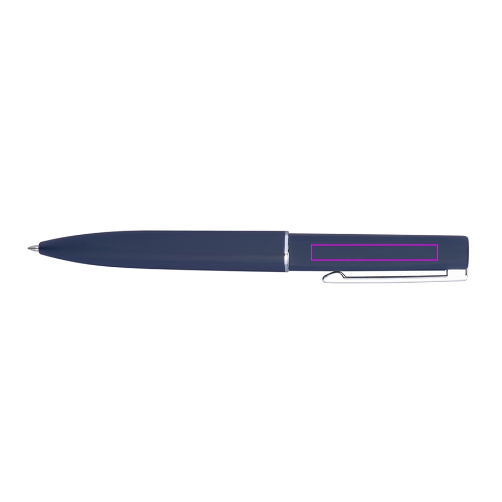 Writing set ballpen and rollerball pen soft touch SAINTE-MAXIME MoLu