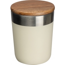 Thermal mug made of recycled steel PORTOFINO MoLu 300 ml