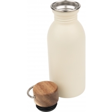 Bottle made of recycled steel IBIZA MoLu 500 ml